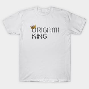 Origami King T-Shirt